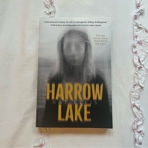 Harrow Lake by Kat Ellis